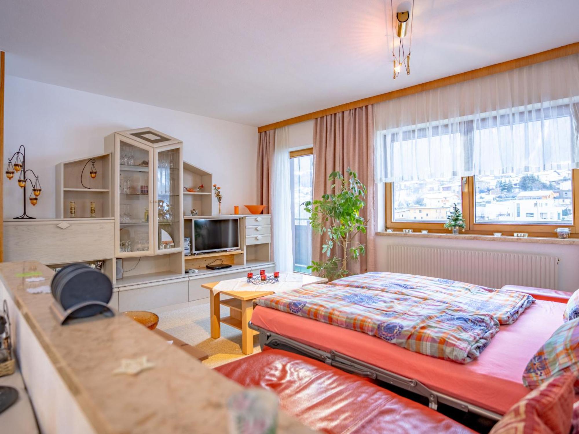 Apartment Bichleregg By Interhome Заутенс Экстерьер фото