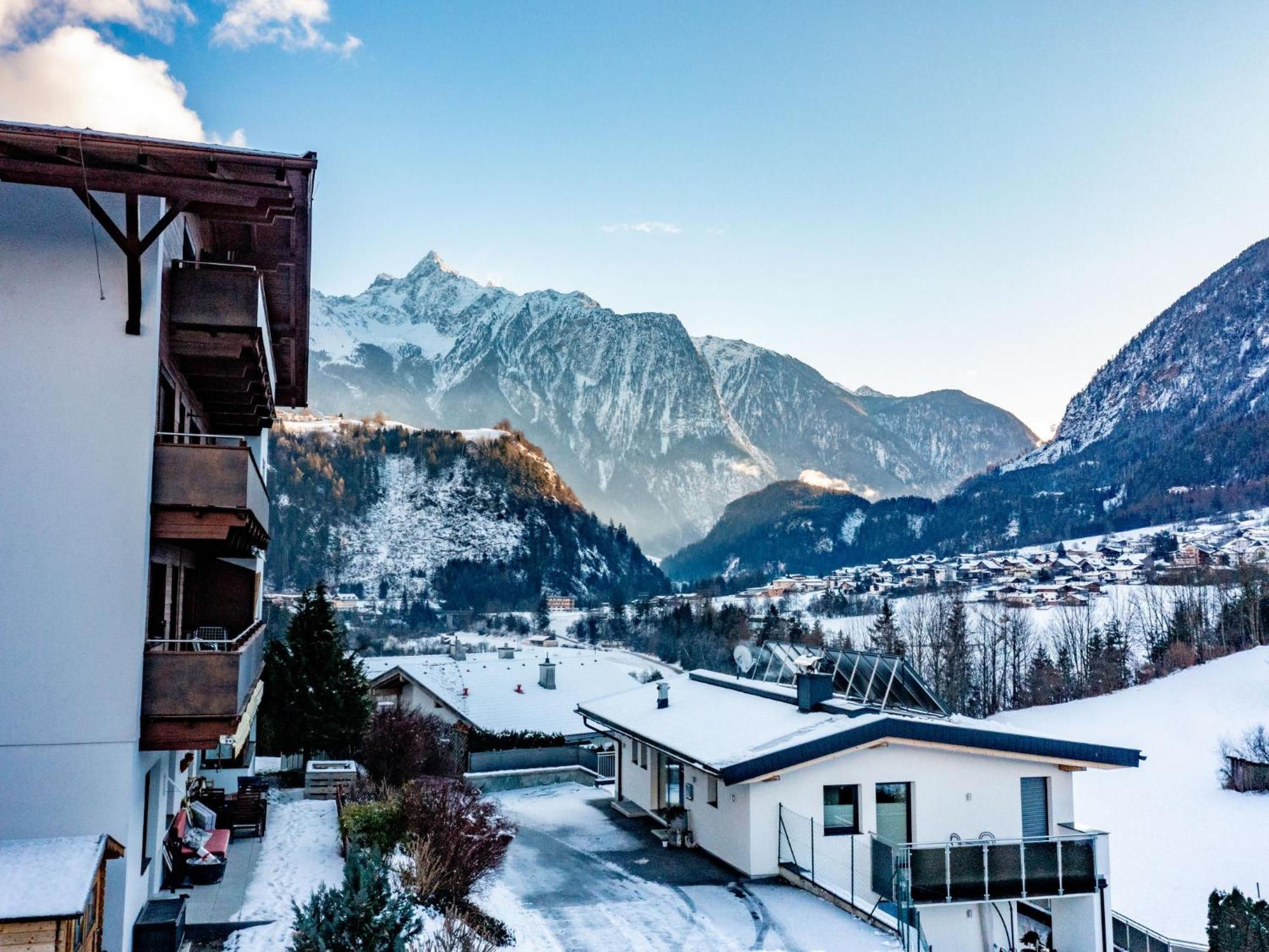 Apartment Bichleregg By Interhome Заутенс Экстерьер фото