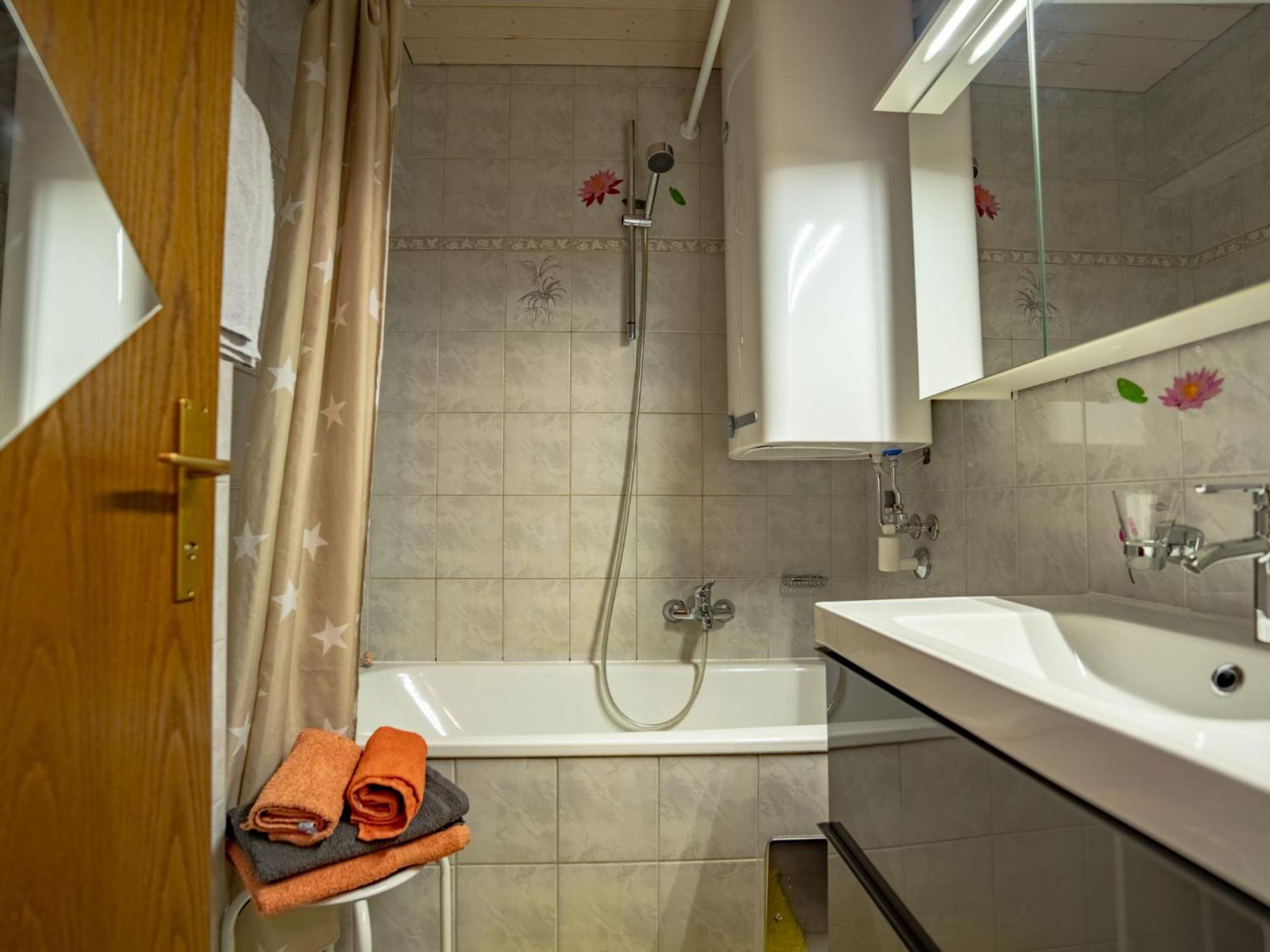 Apartment Bichleregg By Interhome Заутенс Экстерьер фото