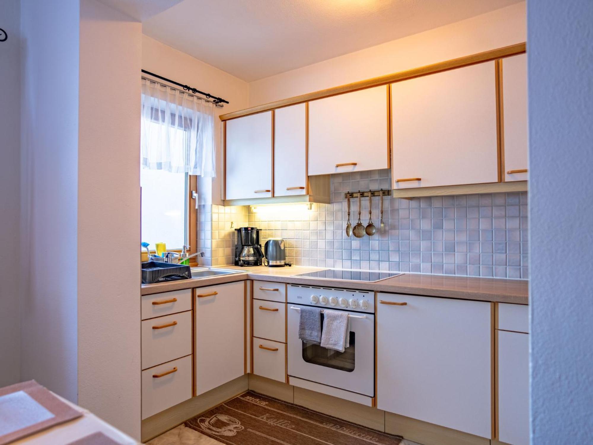 Apartment Bichleregg By Interhome Заутенс Экстерьер фото