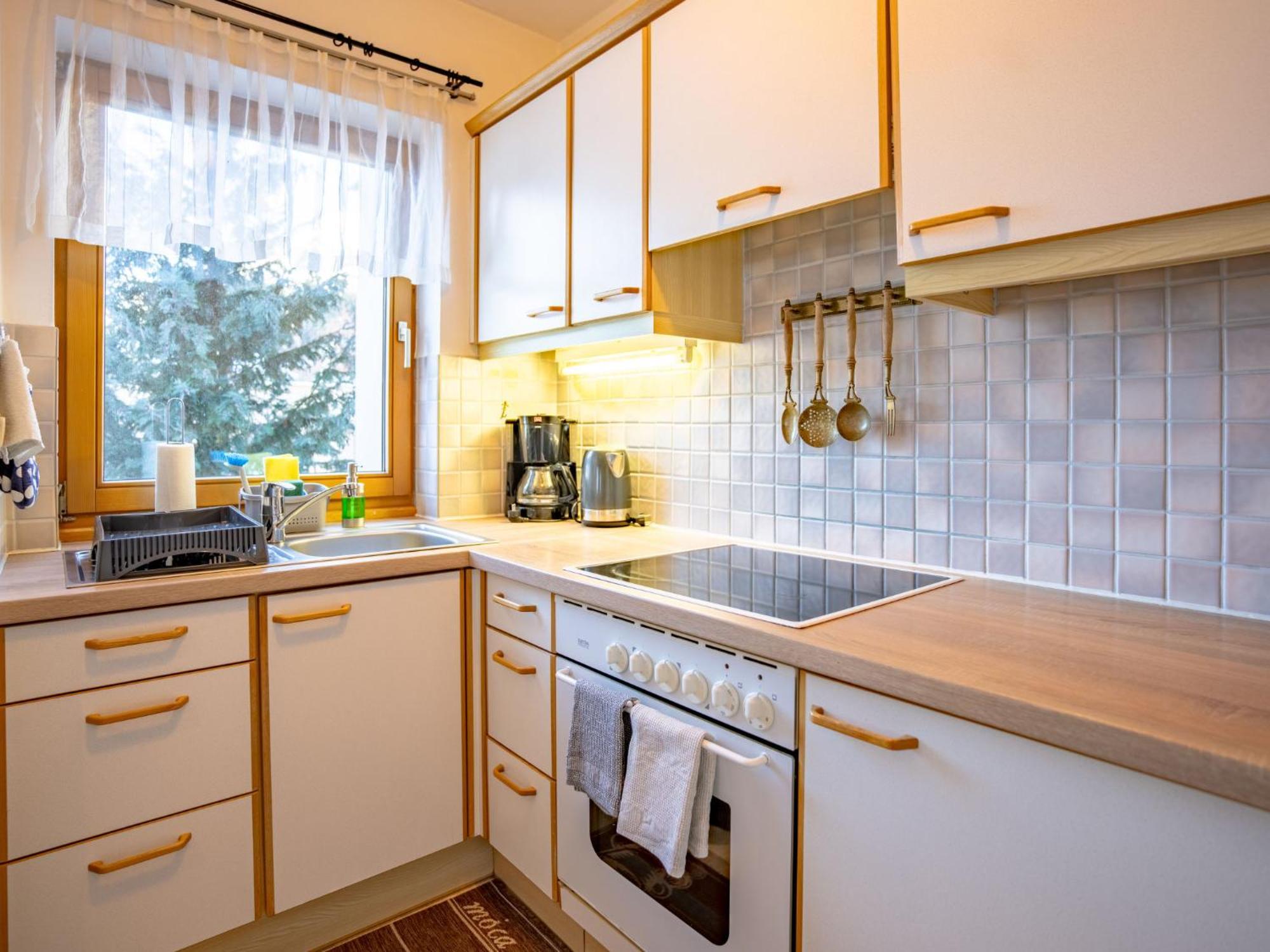 Apartment Bichleregg By Interhome Заутенс Экстерьер фото