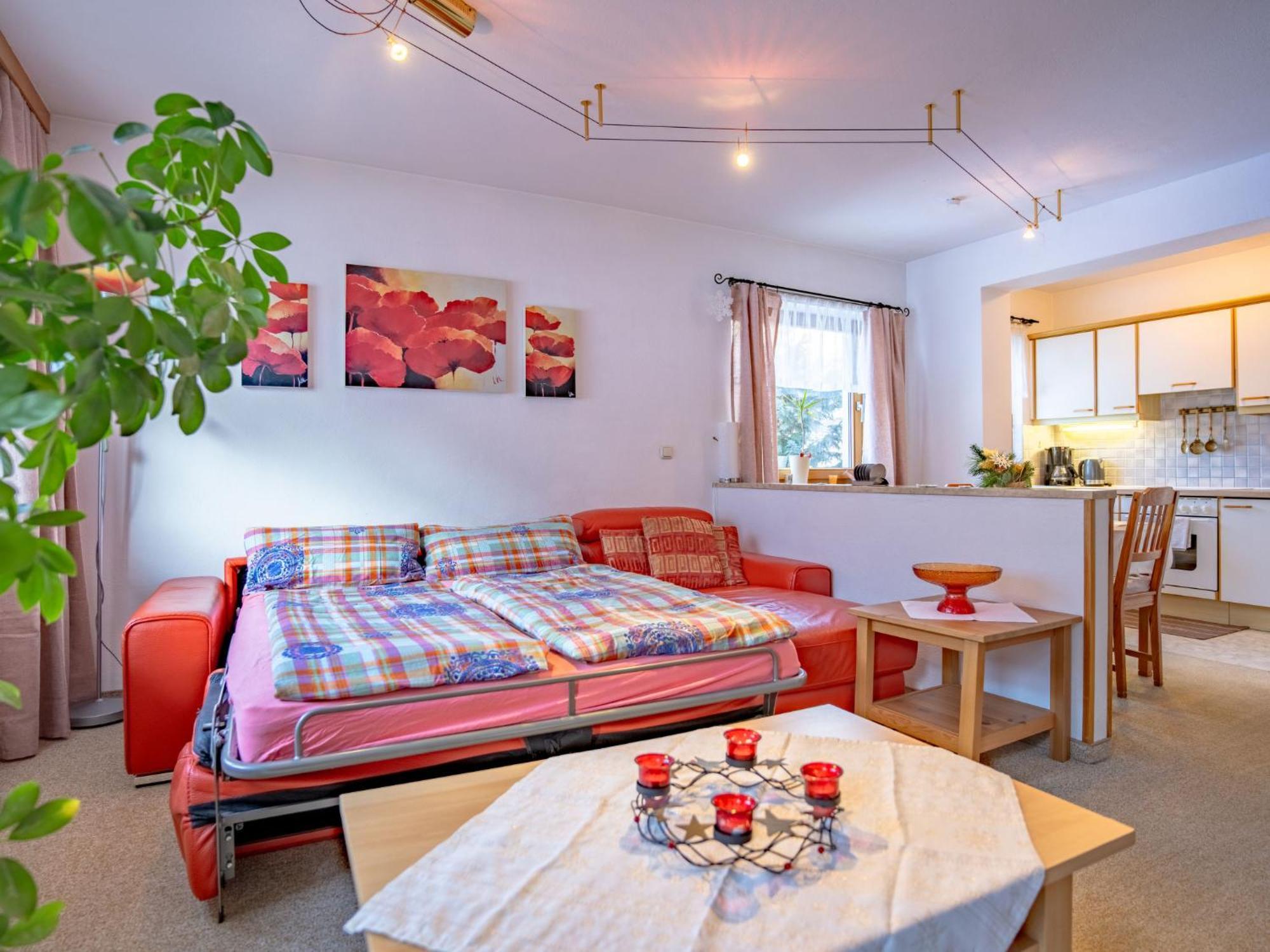 Apartment Bichleregg By Interhome Заутенс Экстерьер фото