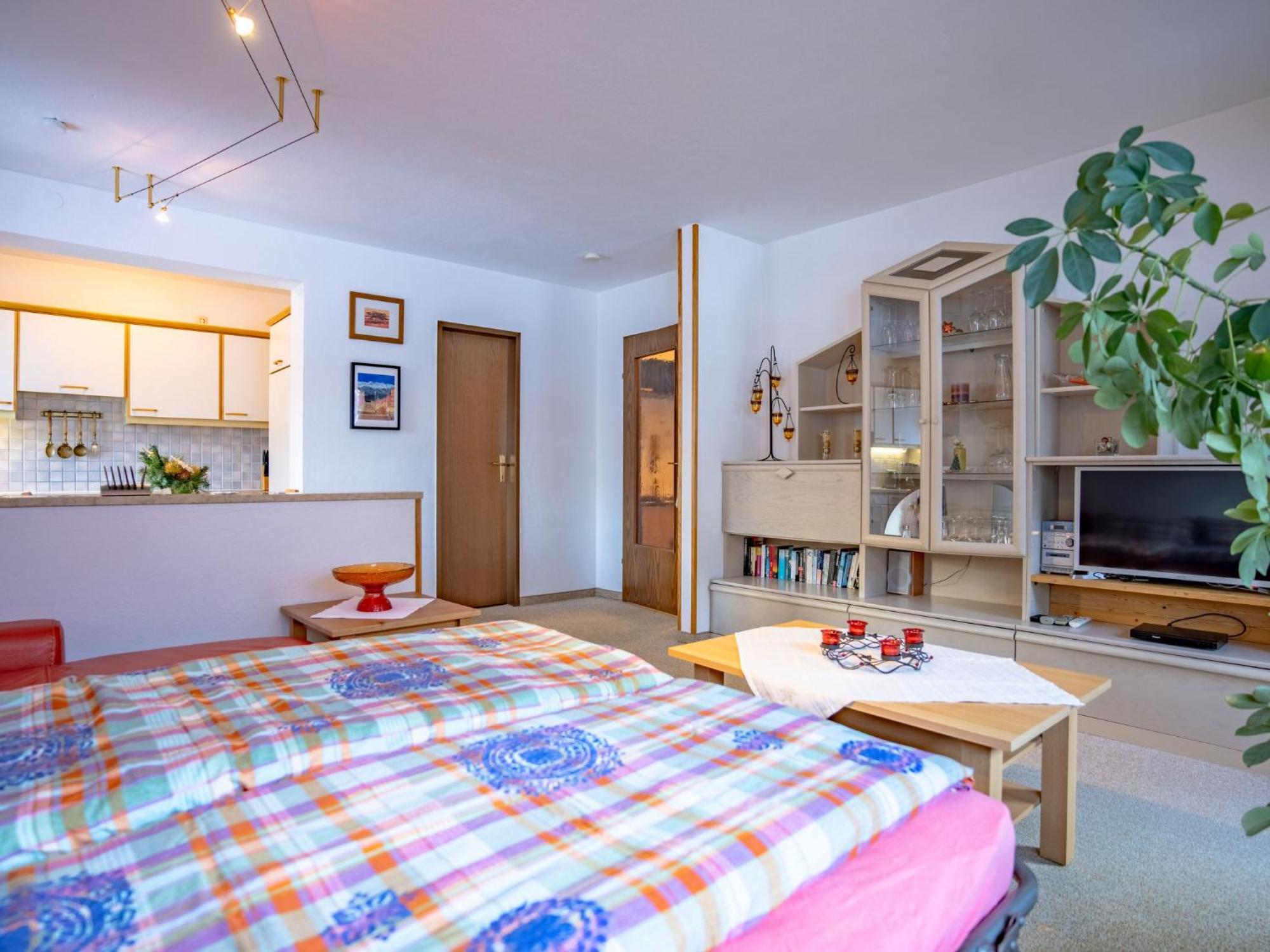 Apartment Bichleregg By Interhome Заутенс Экстерьер фото