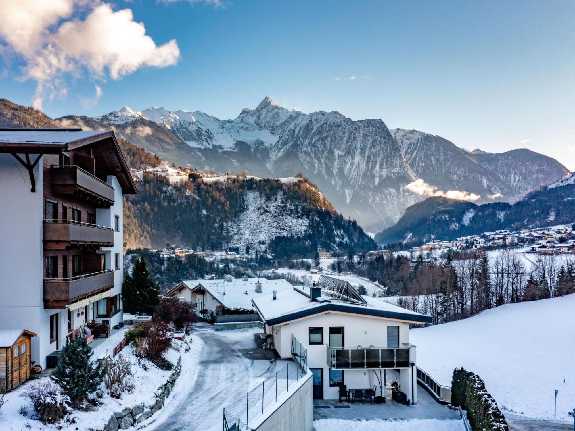 Apartment Bichleregg By Interhome Заутенс Экстерьер фото