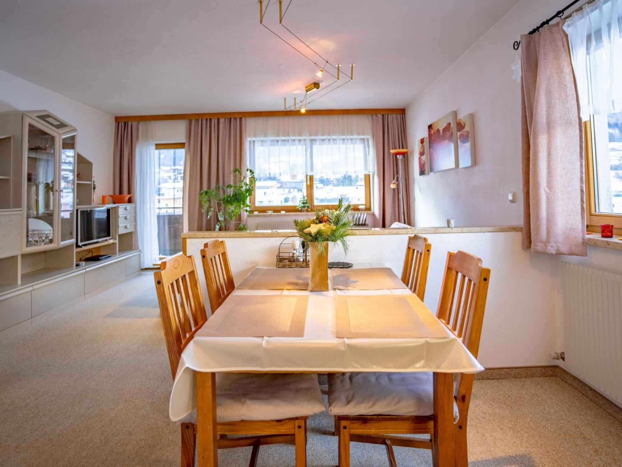 Apartment Bichleregg By Interhome Заутенс Экстерьер фото