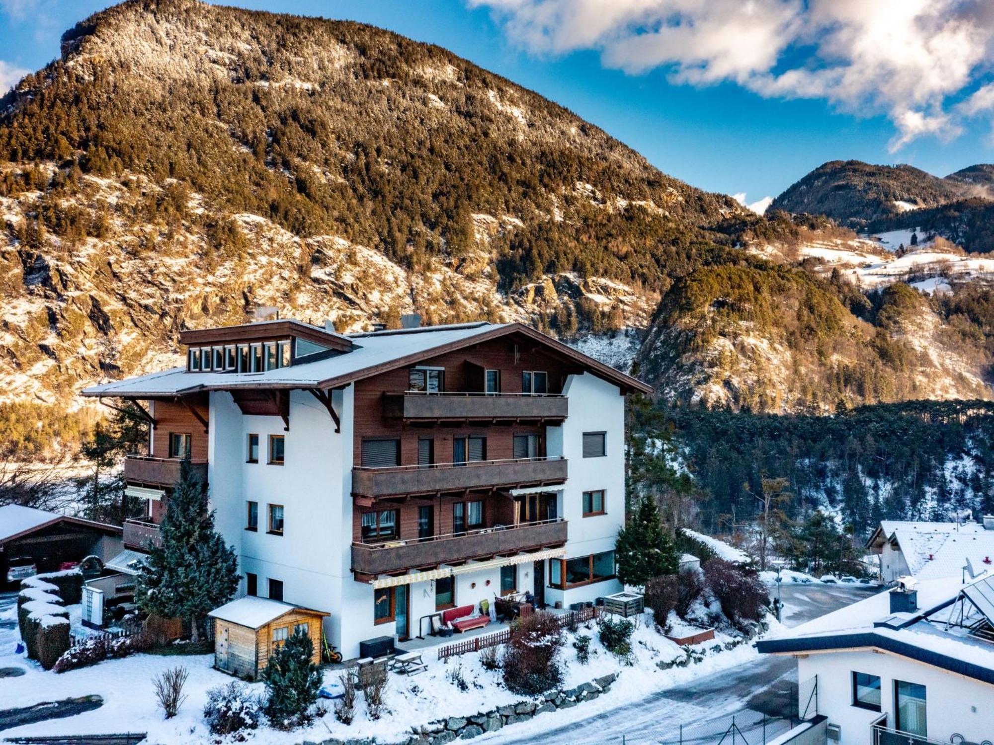 Apartment Bichleregg By Interhome Заутенс Экстерьер фото